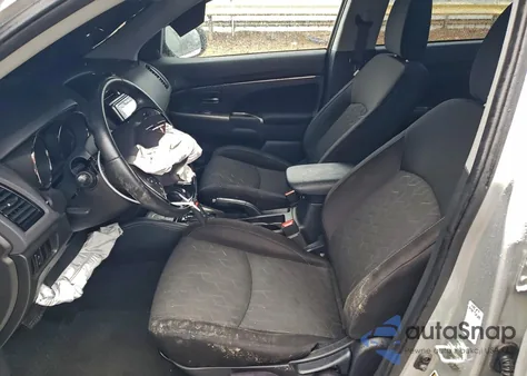 2021 Mitsubishi Outlander Sport Se z USA, uszkodzony, nr VIN JA4APVAU9MU016981